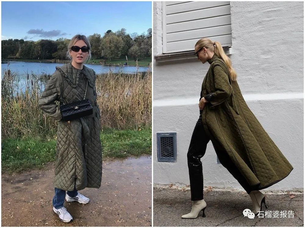 降温又要买新衣服,降温了快来种草羽绒服