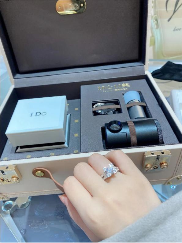 18k钻戒磨损了怎么修复,日常佩戴钻戒怎么保养