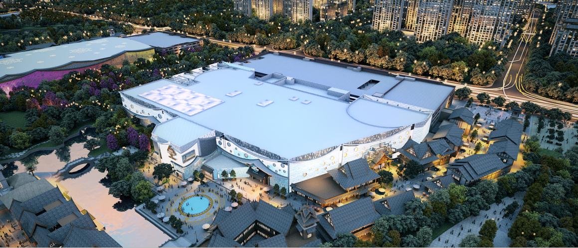 昆明融创文旅城最新规划,昆明融创文旅城发展现状研究