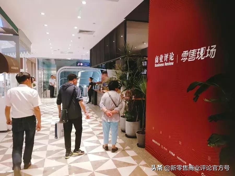 901个单品年销售过百万，银泰百货到底做对了什么？