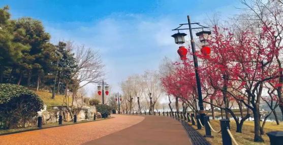 西安夜跑最佳路线图,西安九大夜跑路线