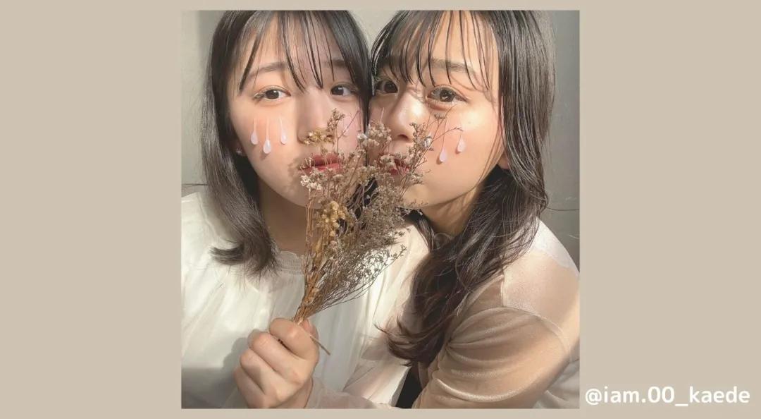 日本女生风靡的“眼泪妆”冲上推特热搜！网友：dbq，我不懂时尚