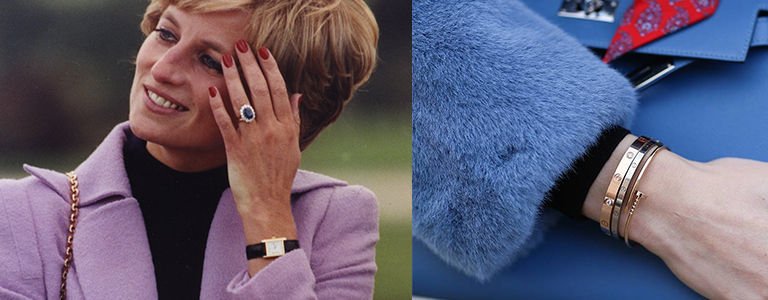 卡地亚定情信物,卡地亚love戒指图示