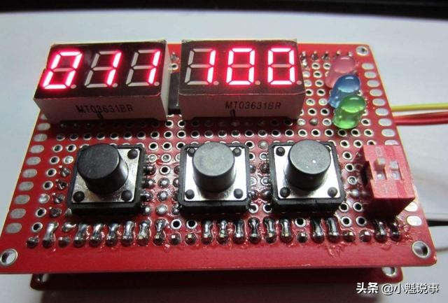 单片机烧录程序是一个什么过程,单片机运行程序怎么生成文件