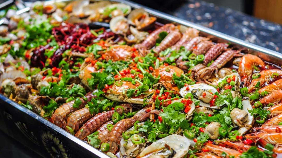 金秋重逢相知威海！等你来，重温海味