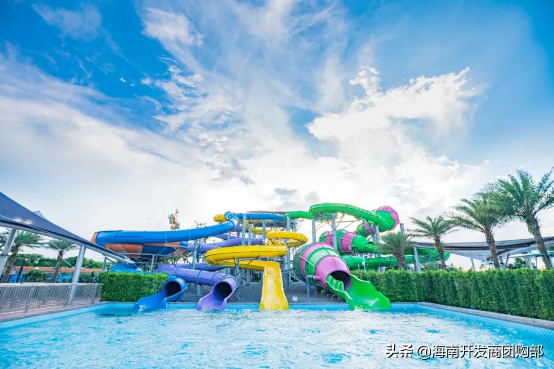 海口观澜湖旅游风情小镇,海口观澜湖旅游度假区免费的项目