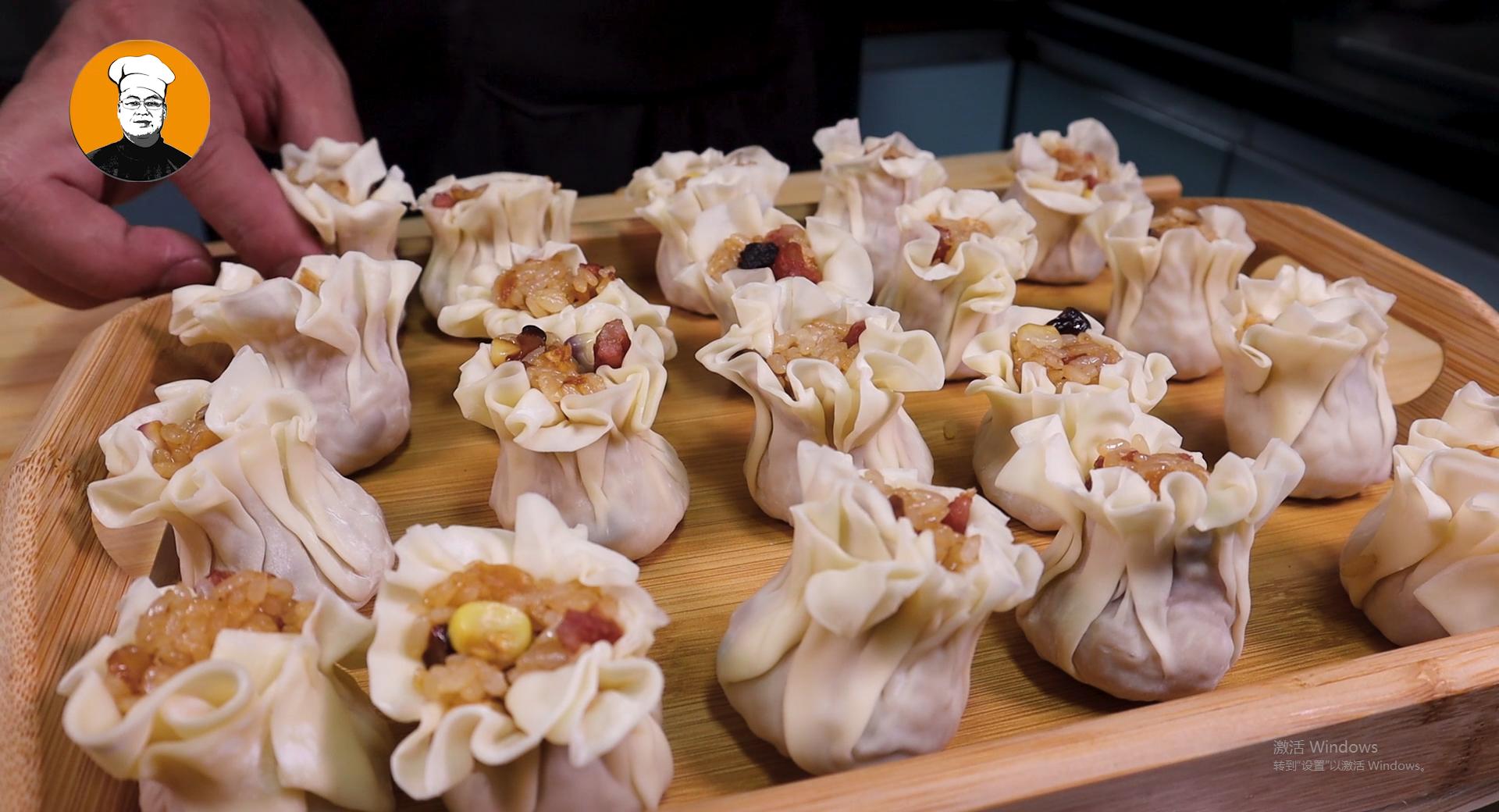 想吃烧麦没有蒸锅怎么弄熟,想吃烧麦不会包怎么办