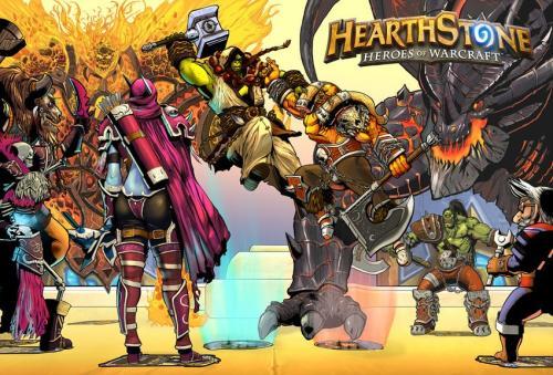 炉石传说背后的真相,炉石传说如何氪金比较划算