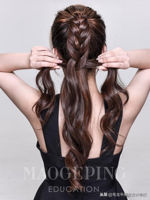 马尾辫如何编才好看,马尾辫怎么编好看呢