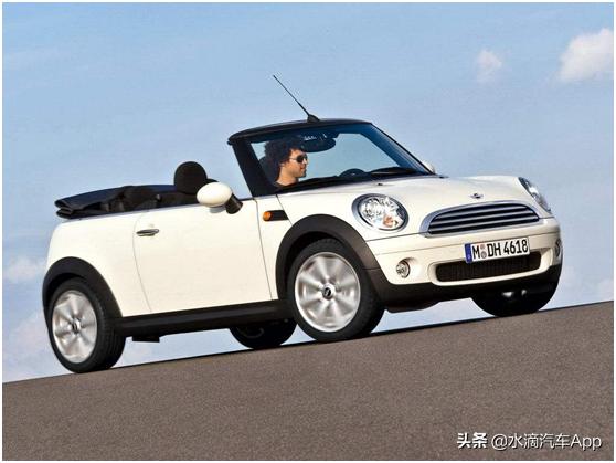高颜值大空间敞篷车推荐,便宜又好看的敞篷车不超过10万