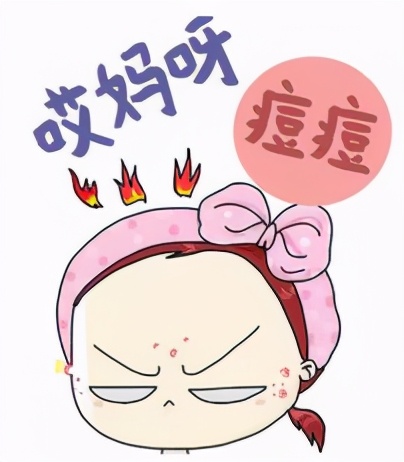 痘痘痘印为什么那么难去除,异维a酸软胶囊痘印难消