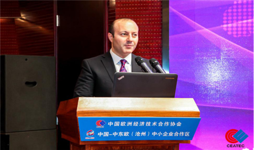 中国中东欧沧州合作示范区,沧州中东欧博览会2023