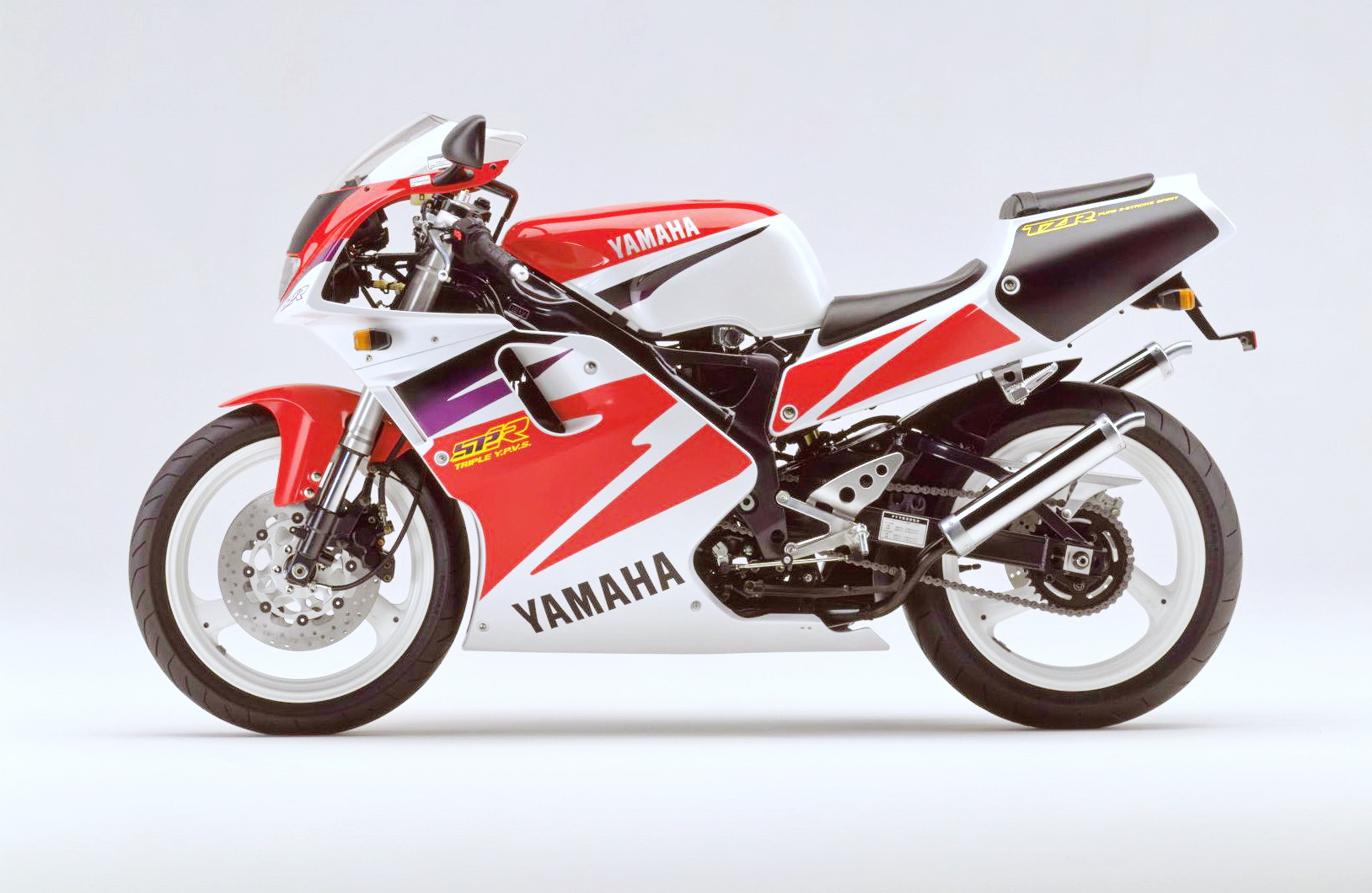 雅马哈tzr250历史车型,雅马哈车型大全