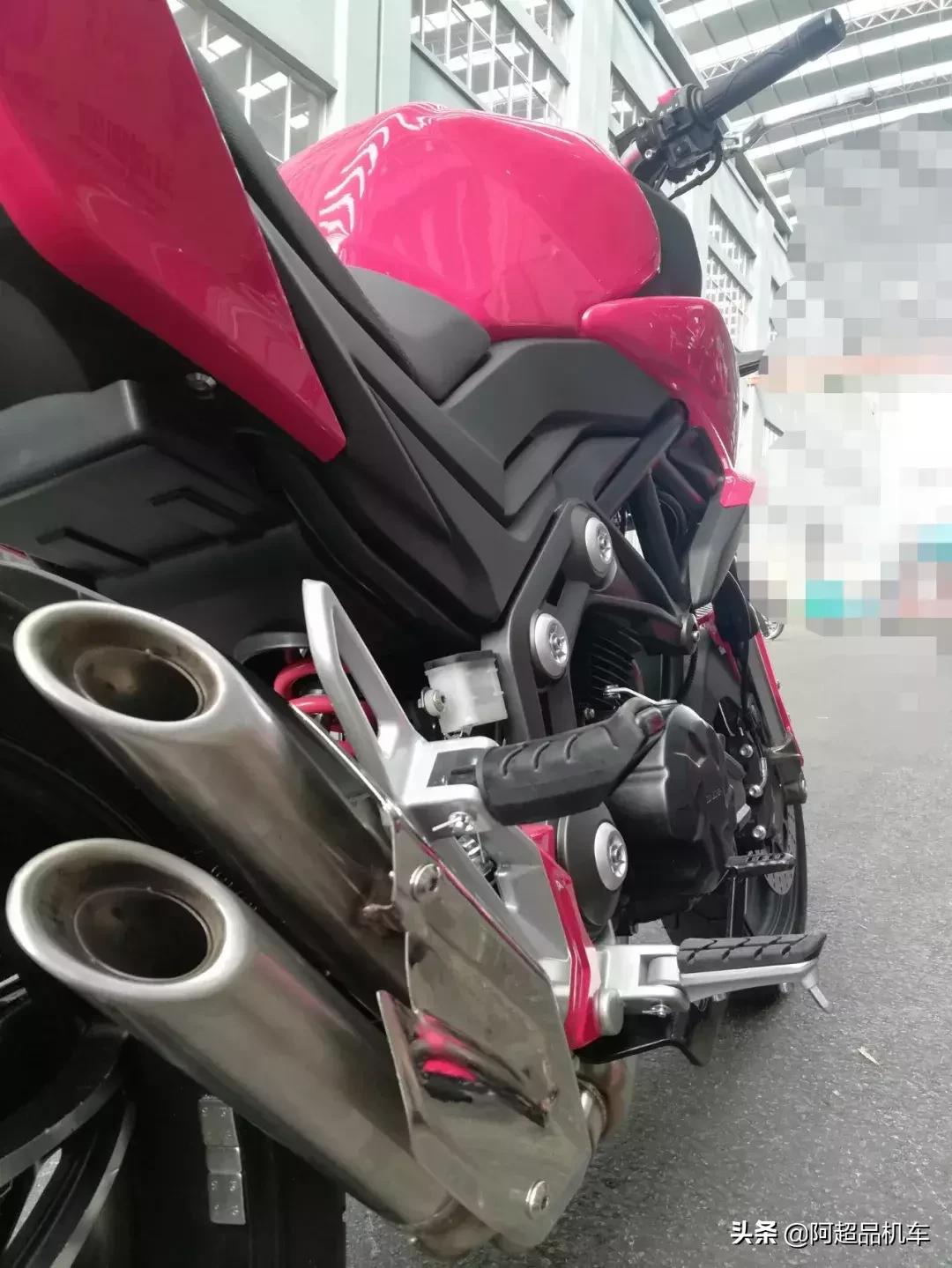 阿超摩托精品二手机车,国产单摇臂复古摩托车