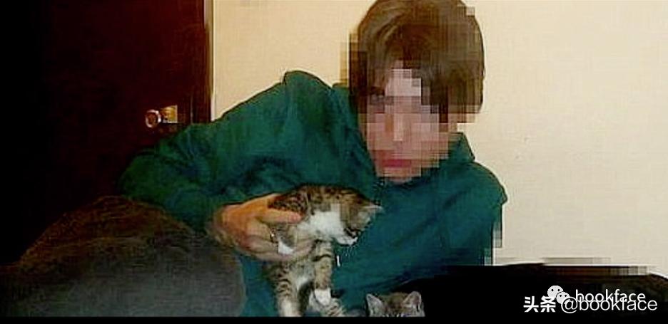 虐猫上瘾后，他预告杀人，从男模到杀人犯，自导自演一场恐怖大戏