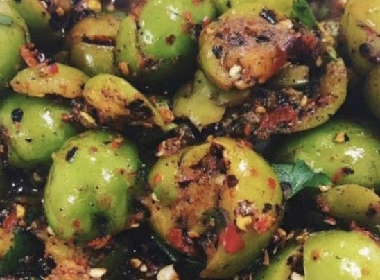 水果与食物的碰撞,水果和咖啡的碰撞