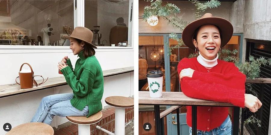 简约耐看的日系轻熟风穿搭,日系轻户外穿搭风格