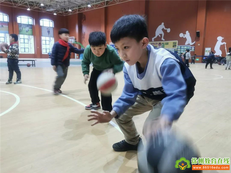 小学社团活动掠影,东街小学社团展示活动剪影