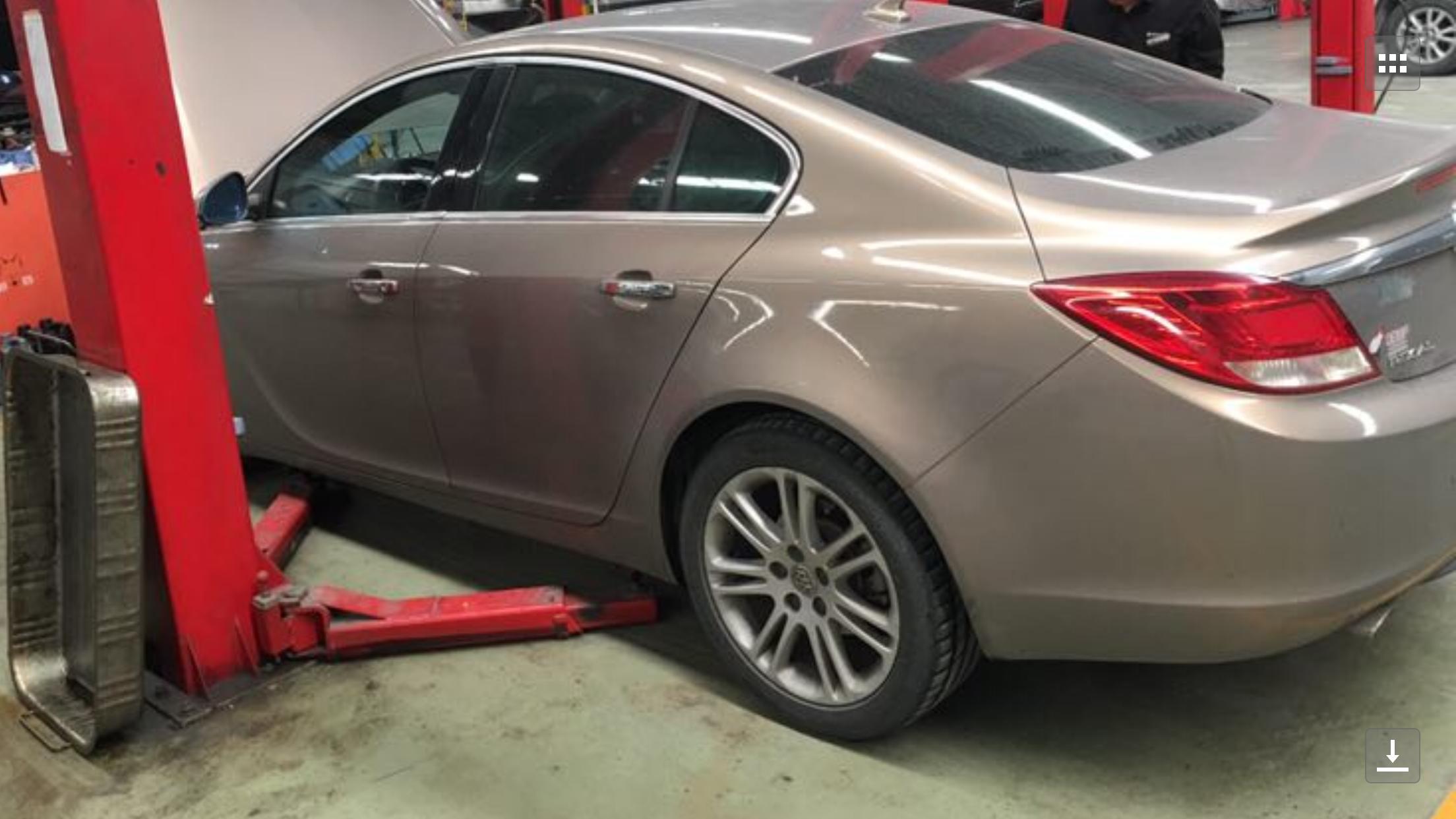 别克君威9万公里保养事项,美系车保养便宜吗