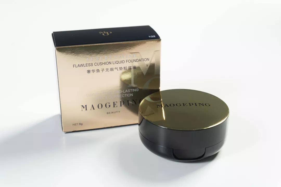 毛戈平的气垫好还是粉霜好,十大公认好用的气垫毛戈平