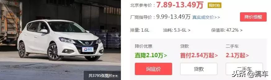 这LOW得不行的车，却陪伴俺爹11年！