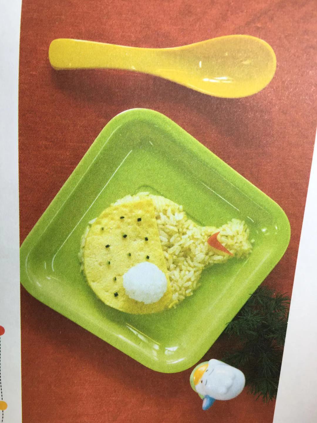 自制宝宝儿童餐,宝宝创意餐的食谱大全