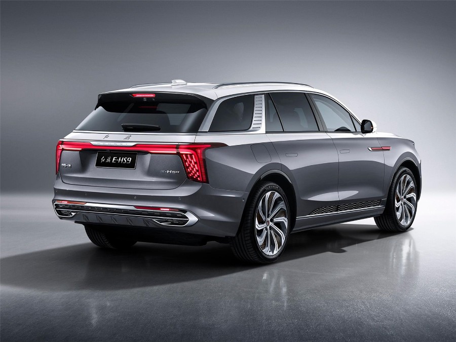 新势力vs传统豪车,传统势力新能源车品牌