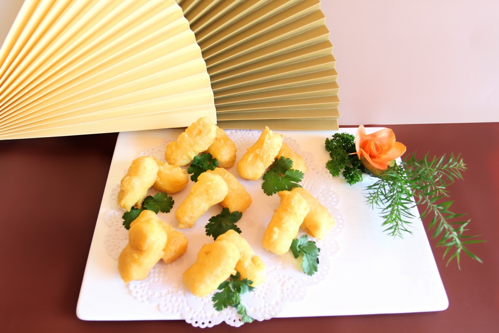 长汀宾馆银杏,长汀宾馆银杏叶