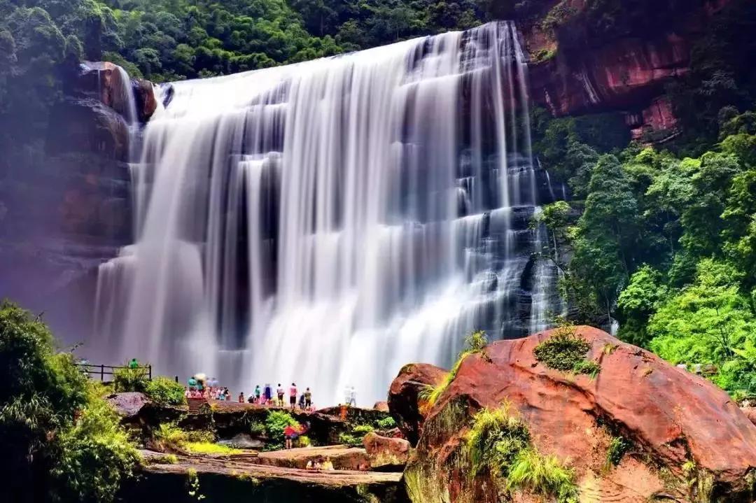 看瀑布贵州黄果树大瀑布攻略,现在去贵州黄果树还能看瀑布