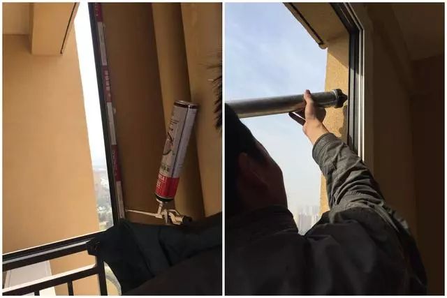 封窗结构胶适合水泥墙吗,铝合金门窗与墙体封缝用什么胶