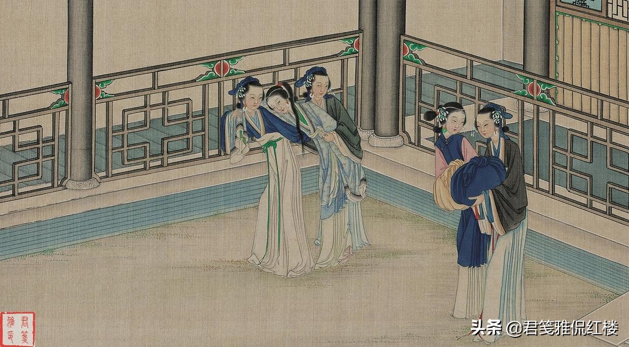 晴雯的优缺点,晴雯性格弱点图片