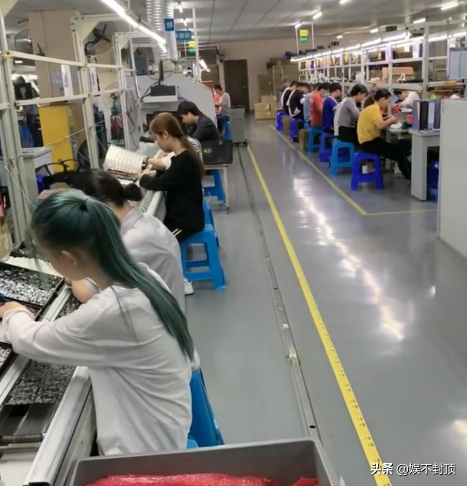 广东这些模具厂、电子厂、快递厂,你知道一个月能拿多少工资吗?