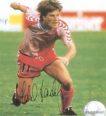 世界杯丹麦0-0突尼斯,1986年世界杯淘汰赛丹麦西班牙