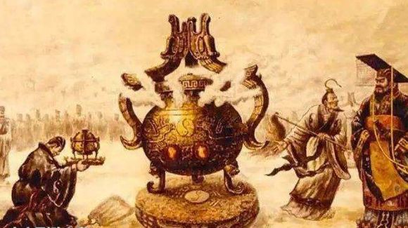 古人用经血炼丹,古代用月经炼丹