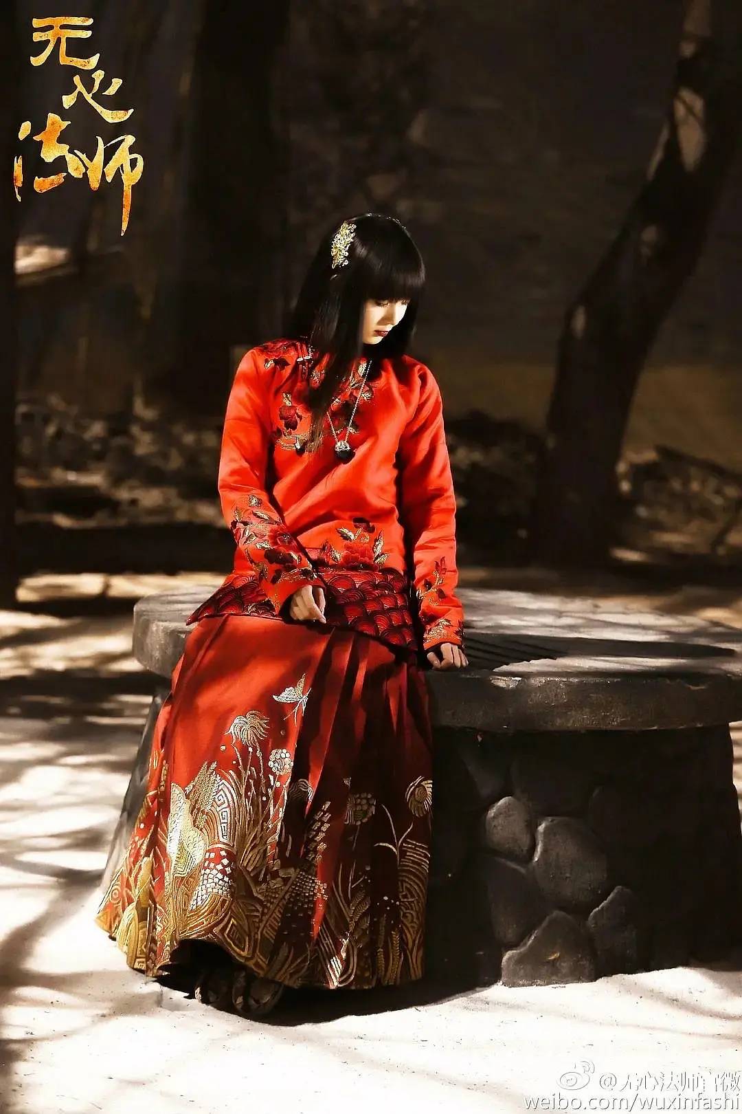 现在的古装剧中妆容没有以前好看,惊艳的古装剧妆容造型