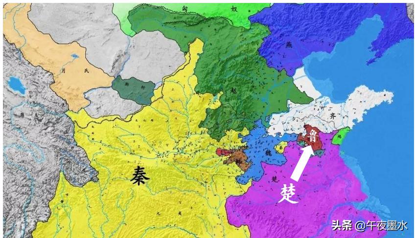 鲁国简史最新,鲁国历代国君一览表