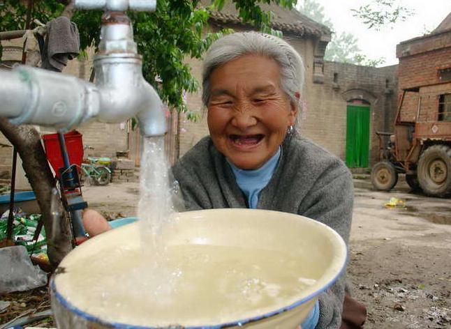 农村安装的净水器到底有没有效果,农村有必要装净水器吗