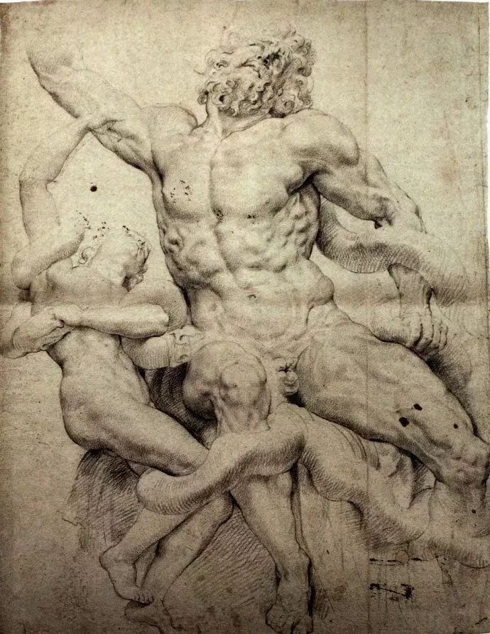 西方顶级画家鲁本斯,法国顶级绘画大师布鲁斯