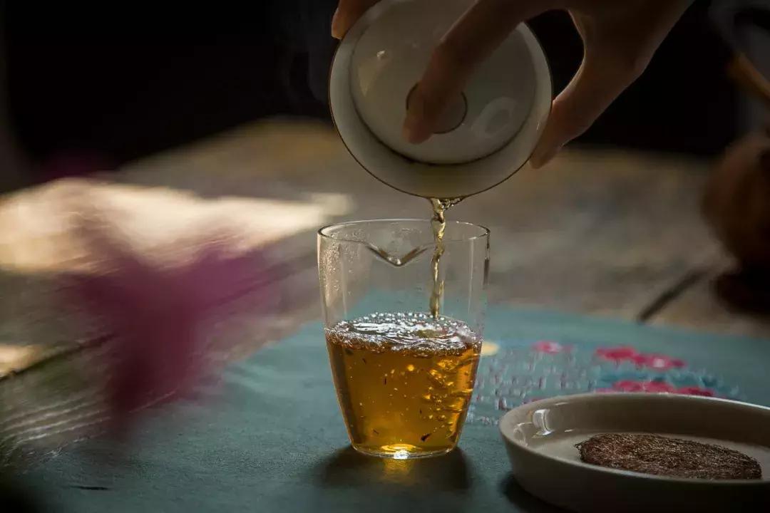 冲泡茶包有甜味,调制乌龙茶怎么冲泡