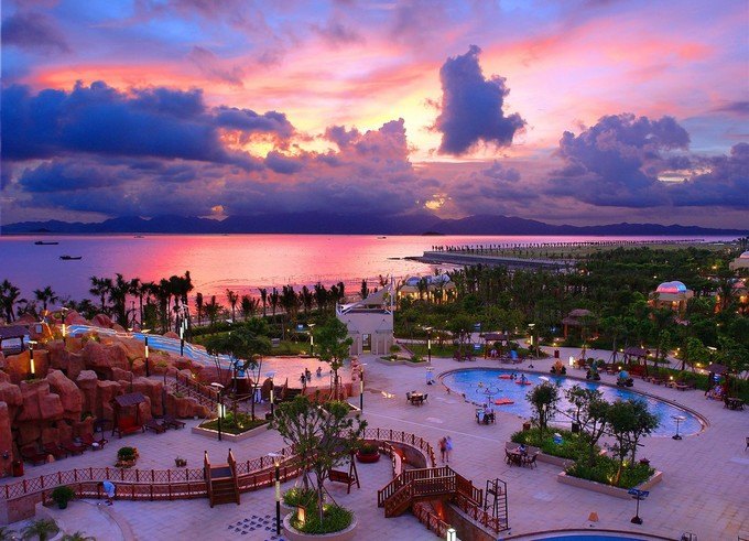 广东值得去玩的城市,广东十大城市排名