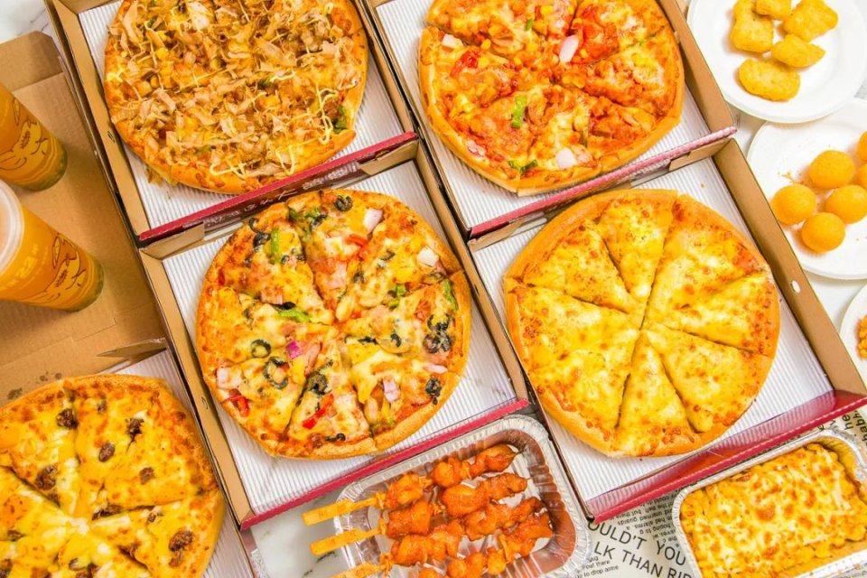 广州黄埔尊宝比萨团购,尊宝比萨广佛智城店