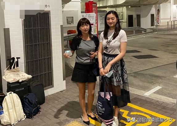 港姐隆重登场,港姐2022开场秀