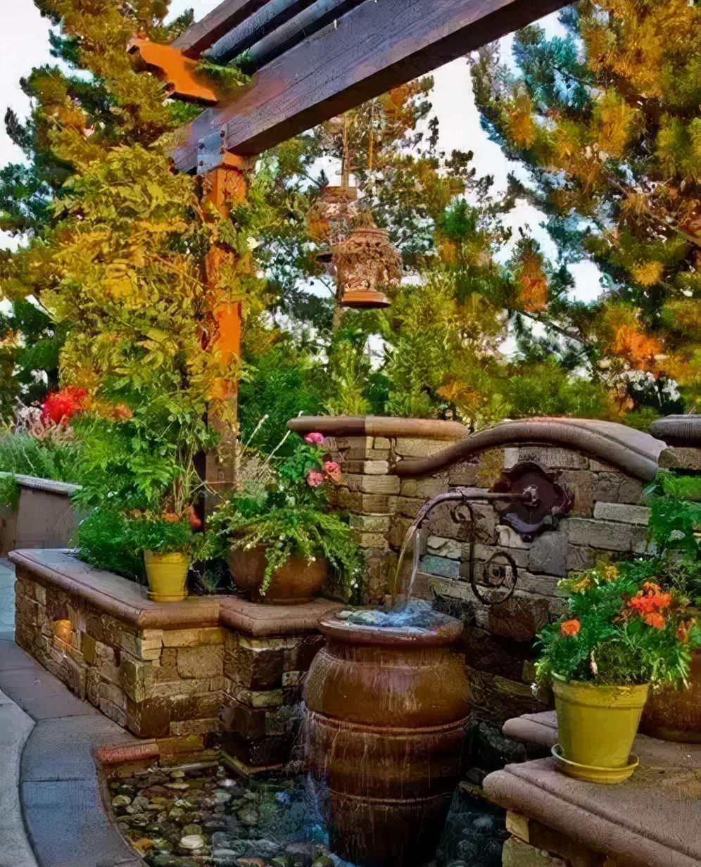 租乡下院子的乡村生活,把生活过成诗的院子