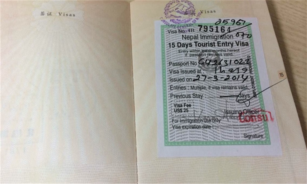 一直想去旅游的地方,去尼泊尔最适合去哪里