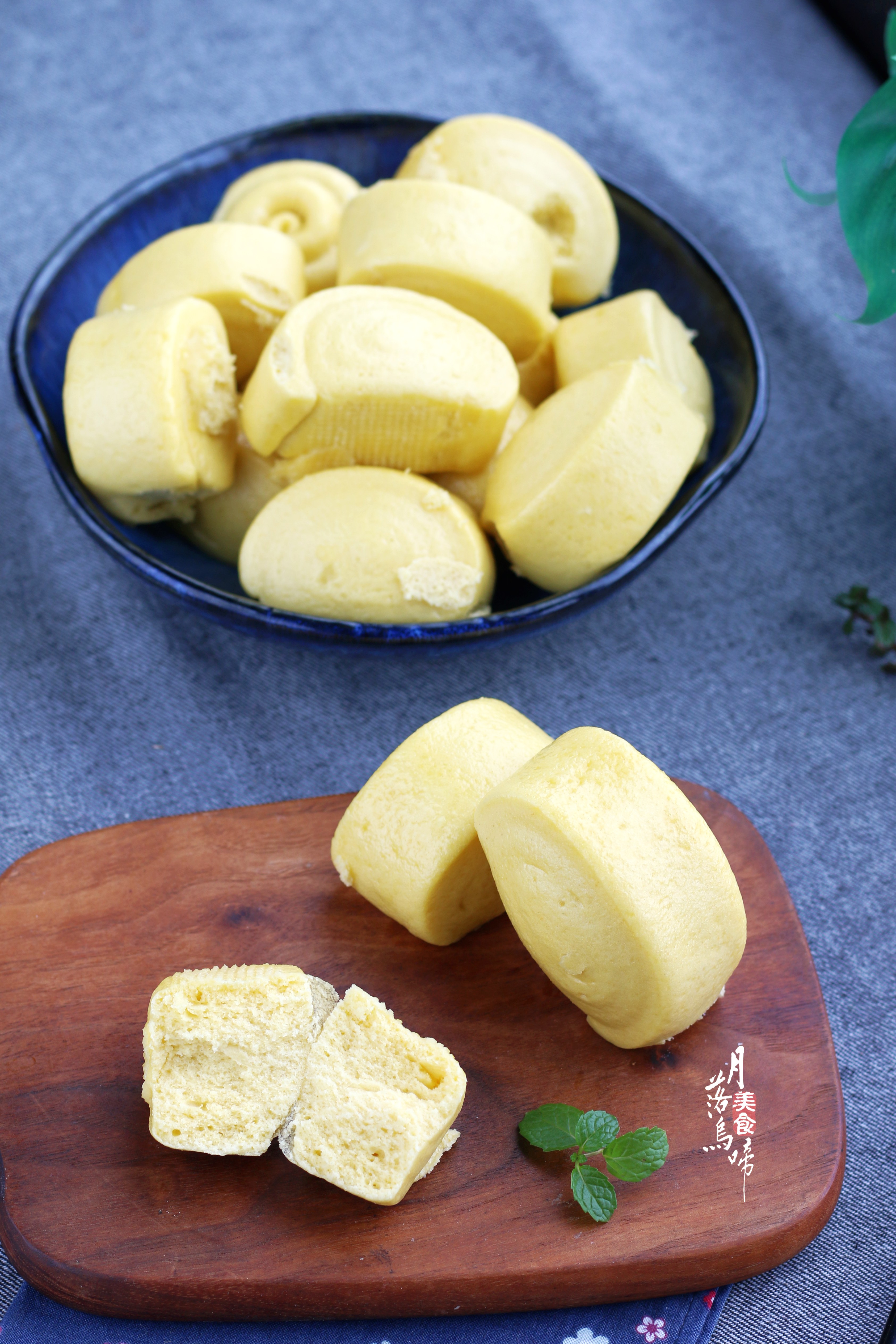 好馒头有什么特点,好馒头的口感