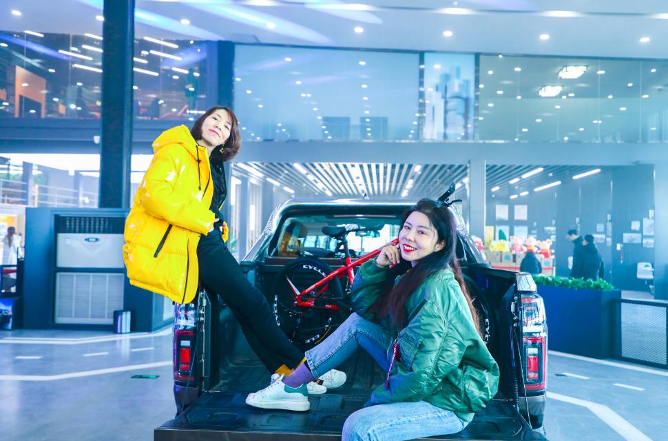 长城皮卡长城炮交车视频,长城炮皮卡车到底有多强