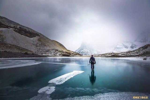 亚丁旅途,绝美亚丁