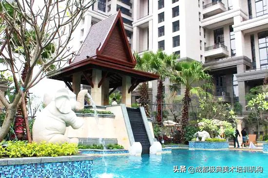 地产景观设计最新风格,景观设计风格分类大全