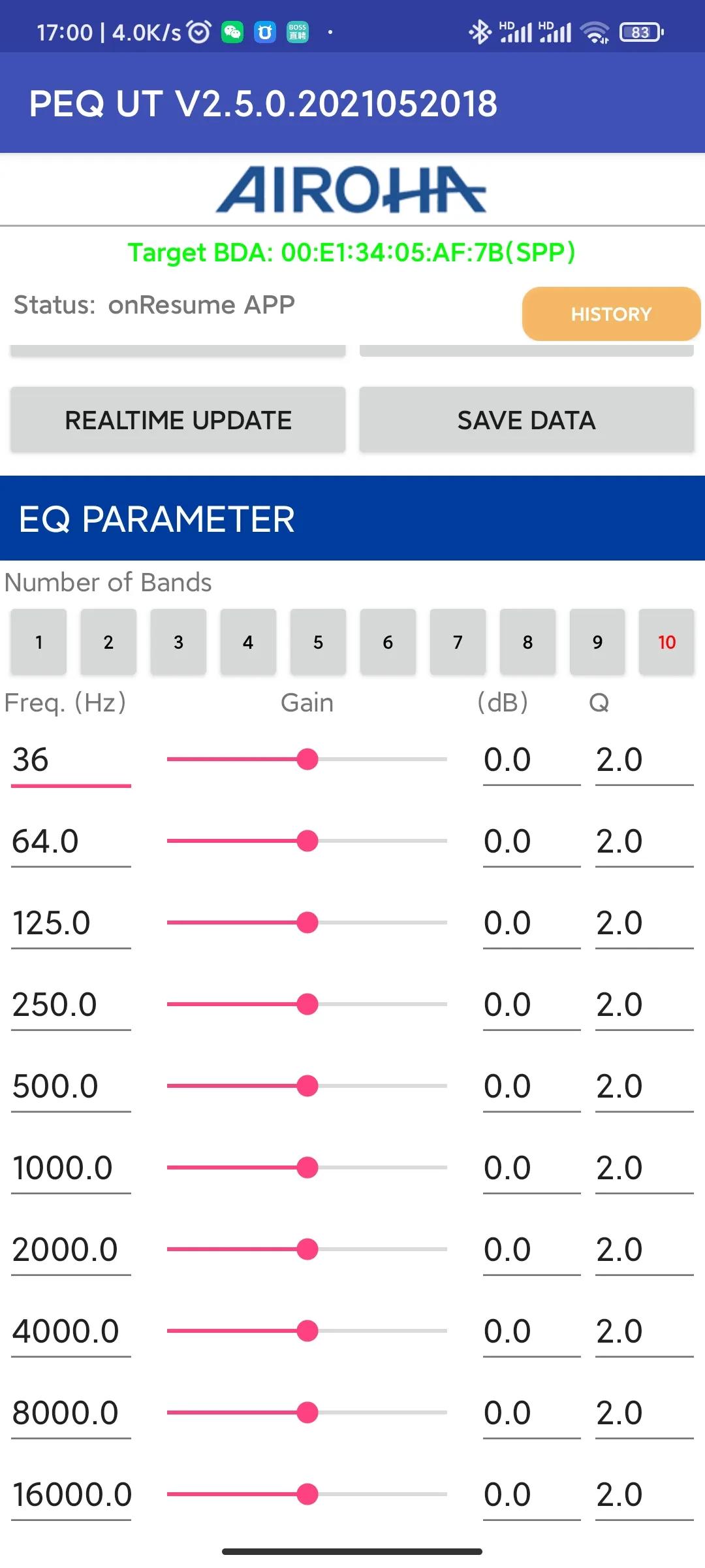 peq音响调节教程,peq调音