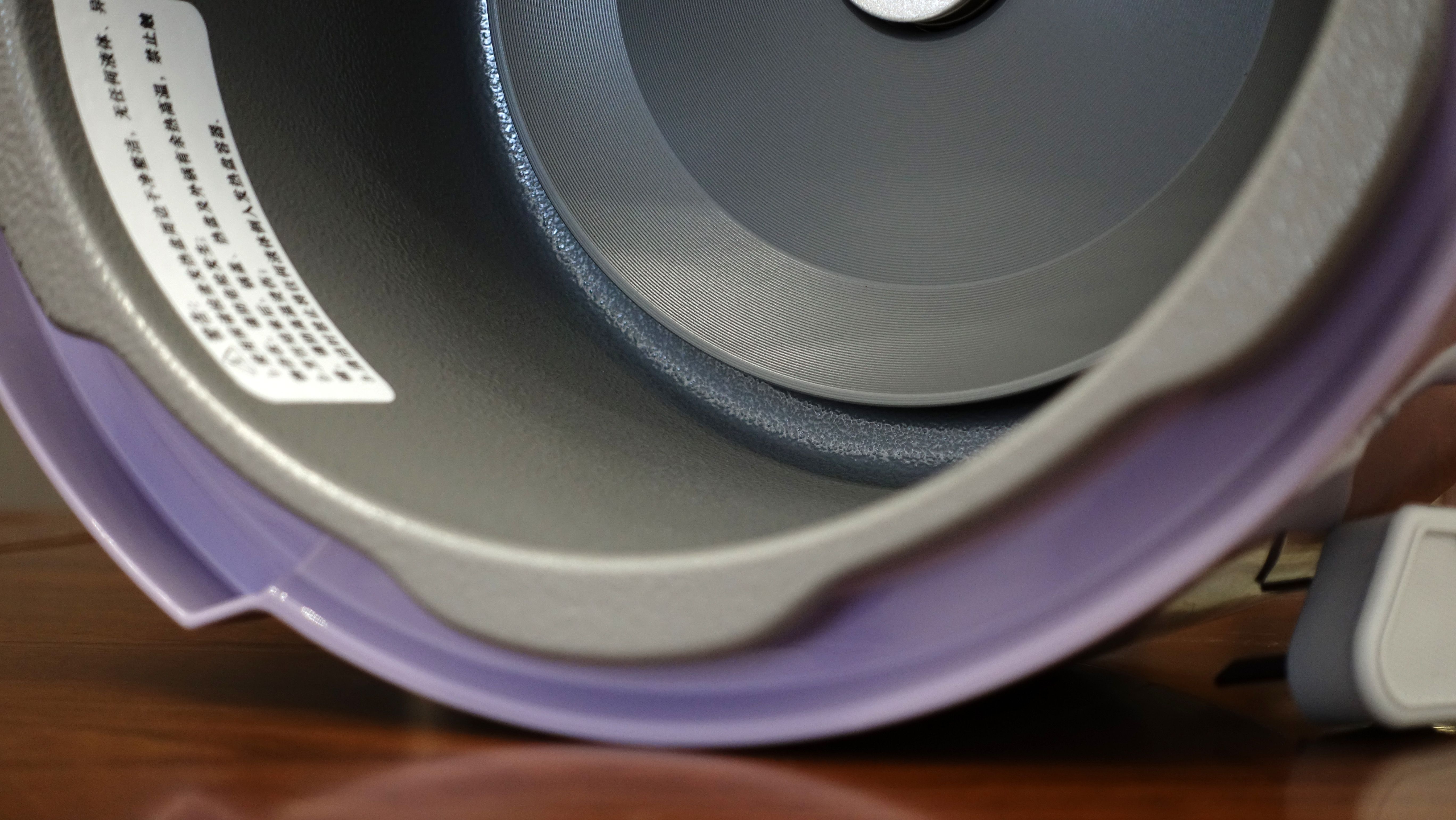 大宇电压力锅怎么开盖煮,大宇小型电压力锅测评